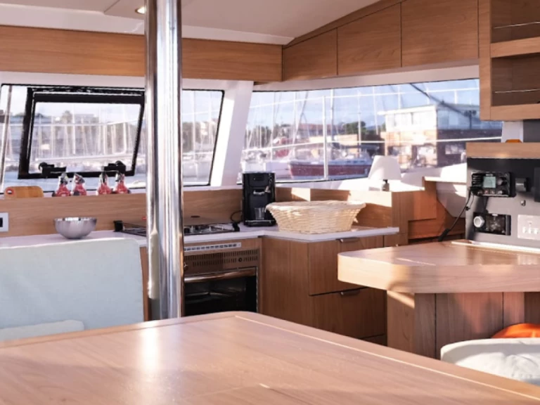 Verhuur Catamaran in Ajaccio - 15 BALI 3.8 CATSMART