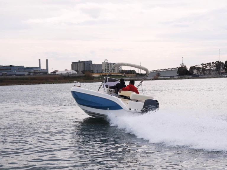 Bootverhuur marinesite Marine 18 in Sirmione via SamBoat
