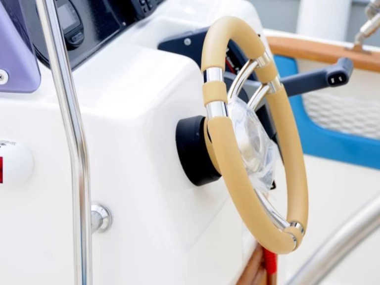 Verhuur Motorboot marinesite met vaarbewijs