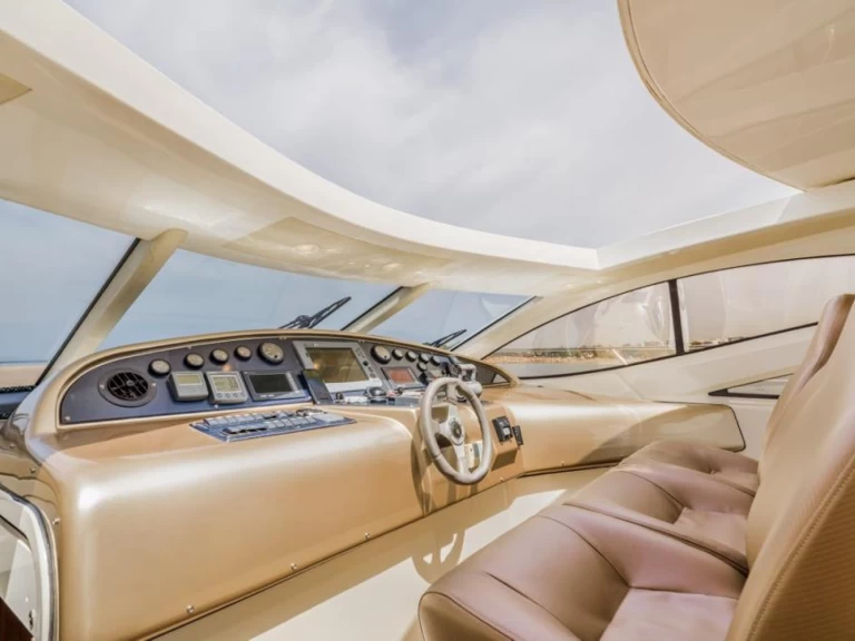 Astondoa Astondoa 53 HT te huur van particulier of professional in Parikia