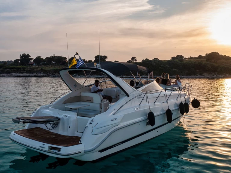 Bootverhuur Mykonos (City) goedkoop Zaffiro 36