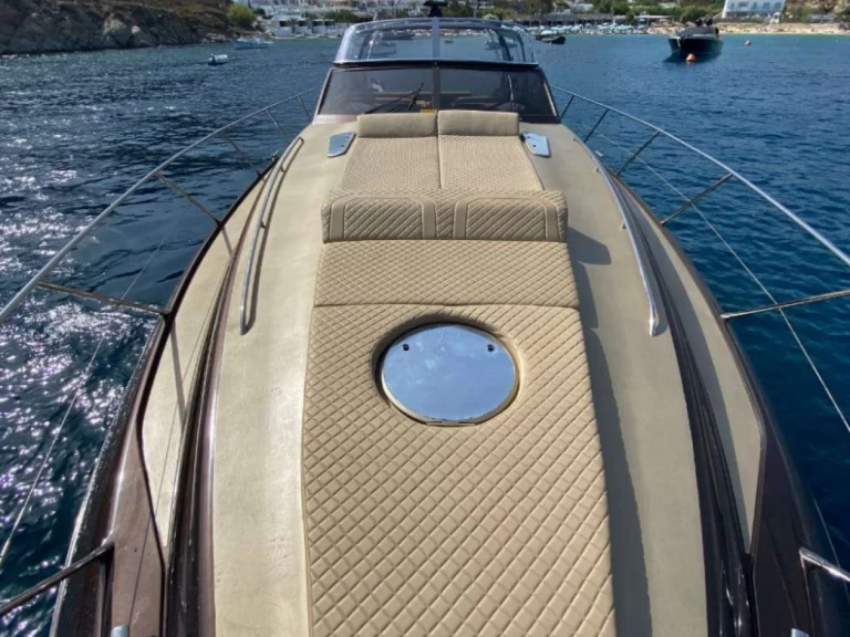 Huur Jacht met of zonder schipper Princess in Mykonos (City)