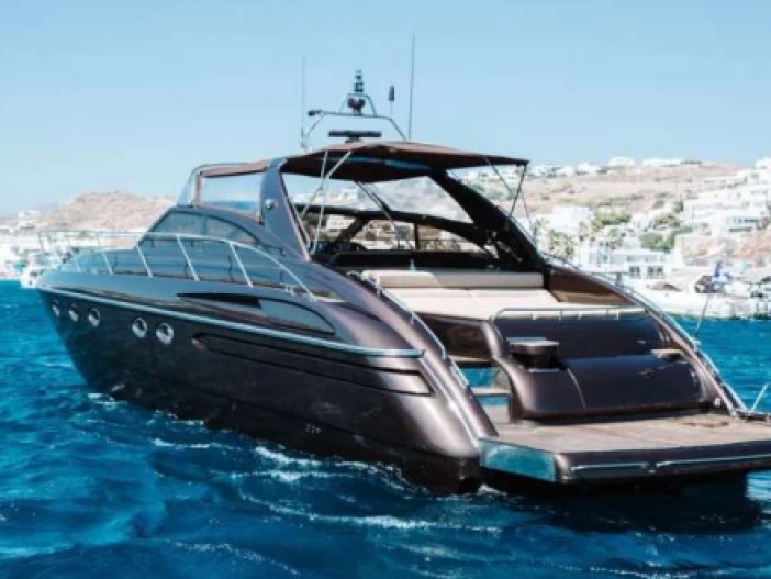 Princess Princess V55 te huur van particulier of professional in Mykonos (City)