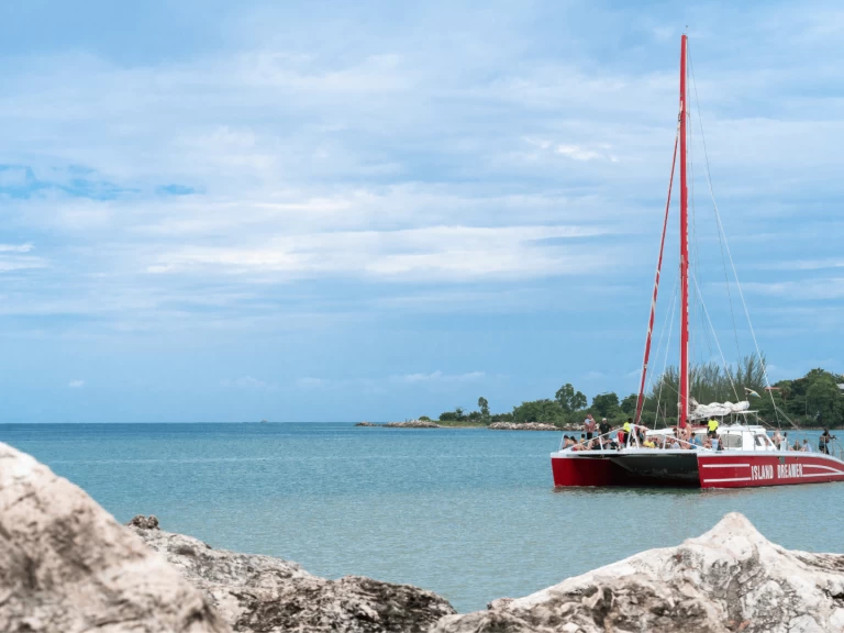 Verhuur Catamaran in Montego Bay - Custom CUSTOM MADE
