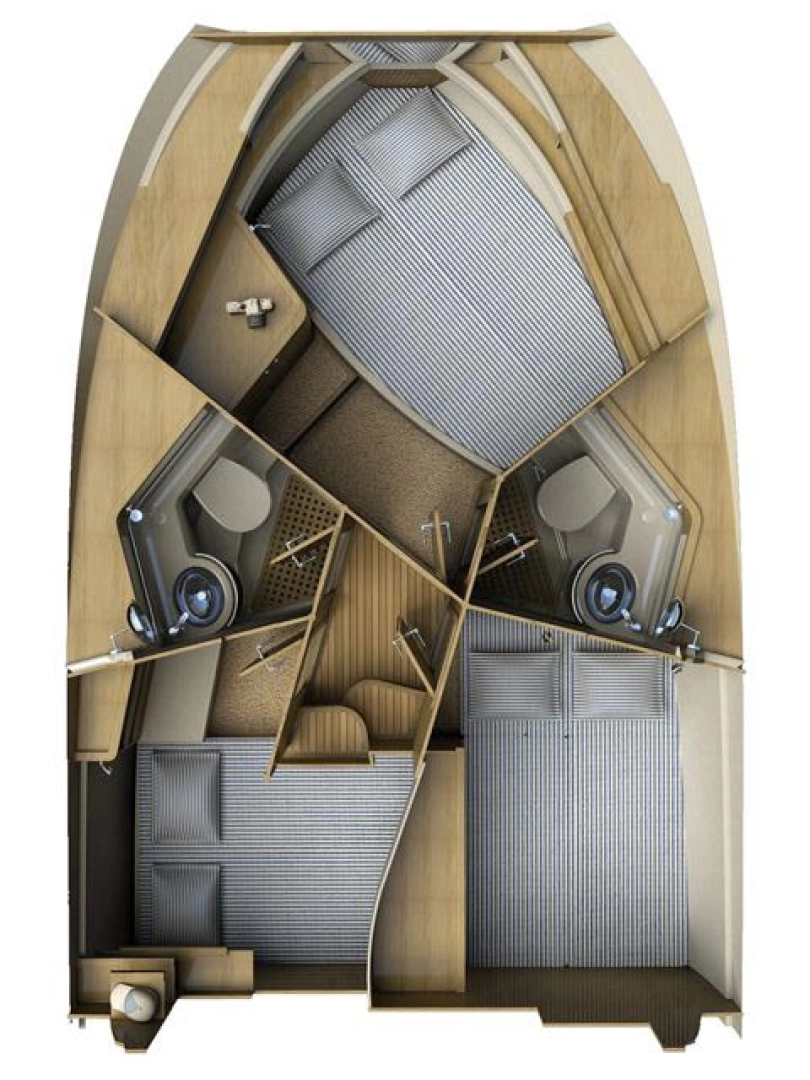 Verhuur Motorboot Sas Vektor met vaarbewijs