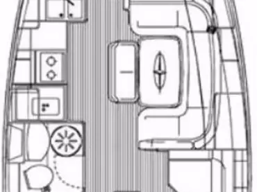 Verhuur Zeilboot Bavaria met vaarbewijs