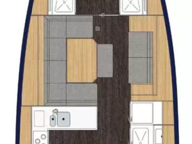 Bavaria Bavaria C45 te huur van particulier of professional in Palma de Mallorca