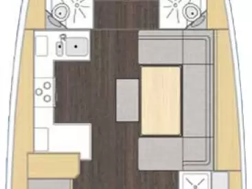 Bavaria Bavaria C46 te huur van particulier of professional in Biograd na Moru