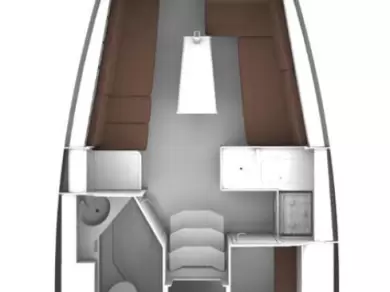 Bootverhuur Bavaria Cruiser 34 in Pula via SamBoat