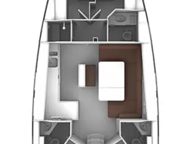 Huur een Bavaria Cruiser 46 in Pula