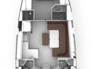 Bavaria Cruiser 46 Style te huur van particulier of professional in Göcek