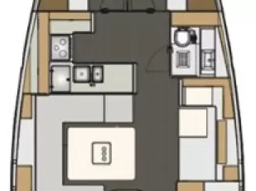 Huur Zeilboot met of zonder schipper Elan in Punat