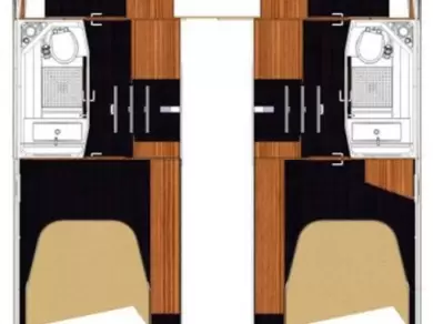 Bootverhuur Fountaine Pajot Fountaine Pajot MY 37 in Biograd na Moru via SamBoat