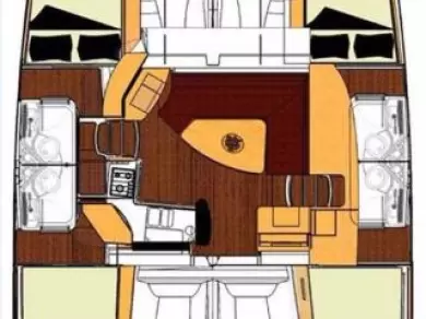 Bootverhuur Zadar goedkoop Lipari 41