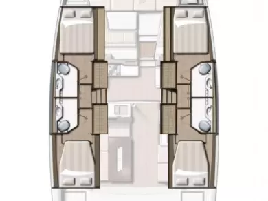 Bali Bali 4.2 te huur van particulier of professional in Seget Donji