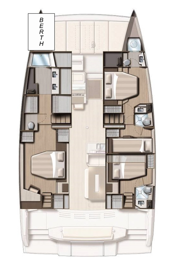Catamaran te huur in Road Town voor de beste prijs