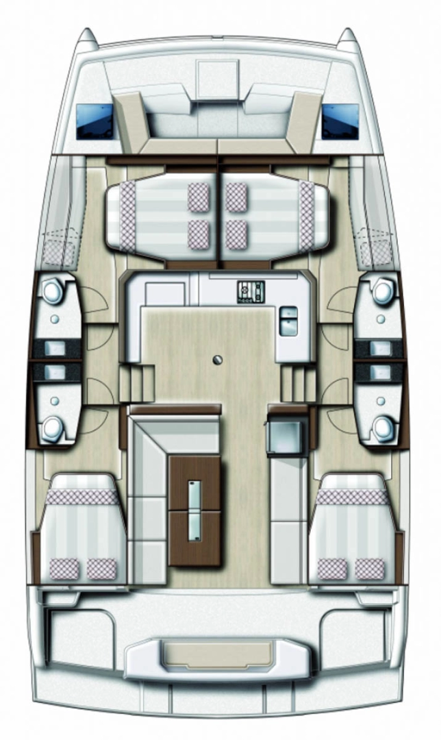 Catamaran te huur in Komolac voor de beste prijs