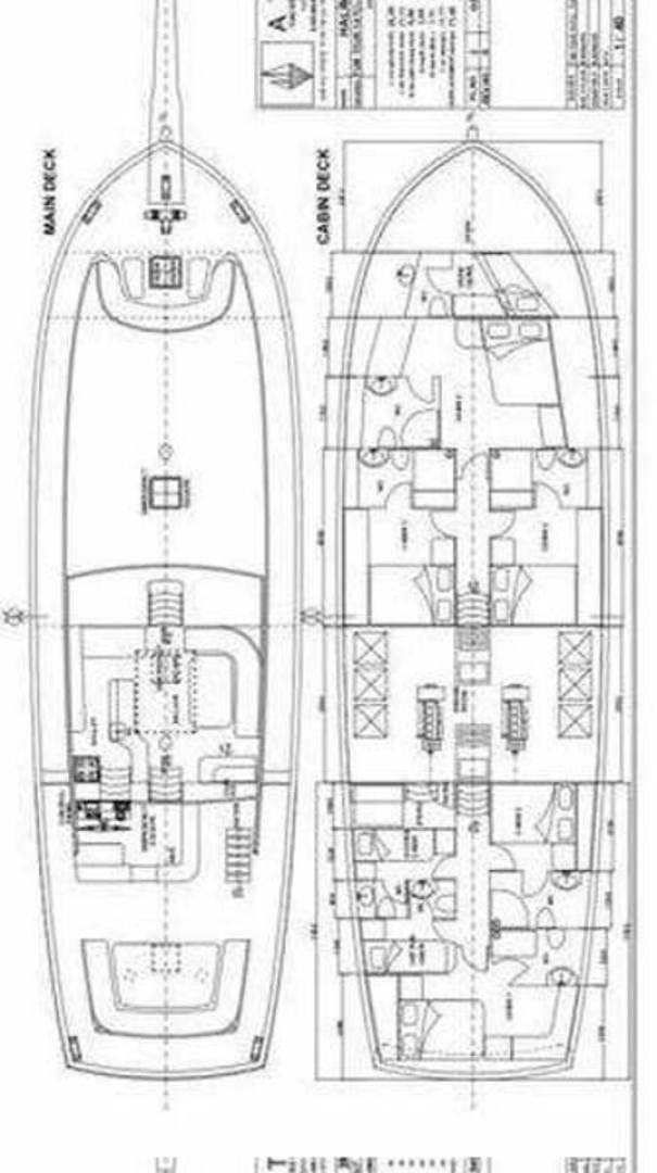 Bootverhuur Custom Made Saint Luca in Omiš via SamBoat