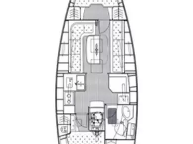 Jachthuur in Trogir - Bavaria Bavaria 34 Cruiser - 2 cab. via SamBoat
