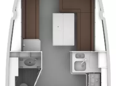 Verhuur Zeilboot Bavaria met vaarbewijs