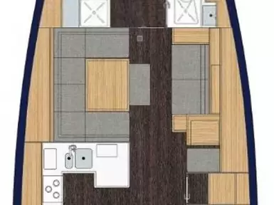 Huur een Bavaria Cruiser 50 in Split