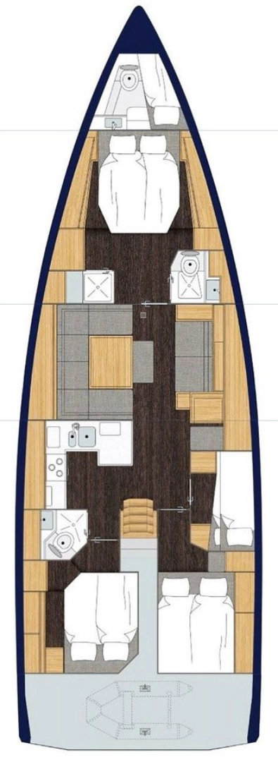 Zeilboot te huur in Biograd na Moru voor de beste prijs