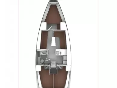 Verhuur Zeilboot Bavaria met vaarbewijs