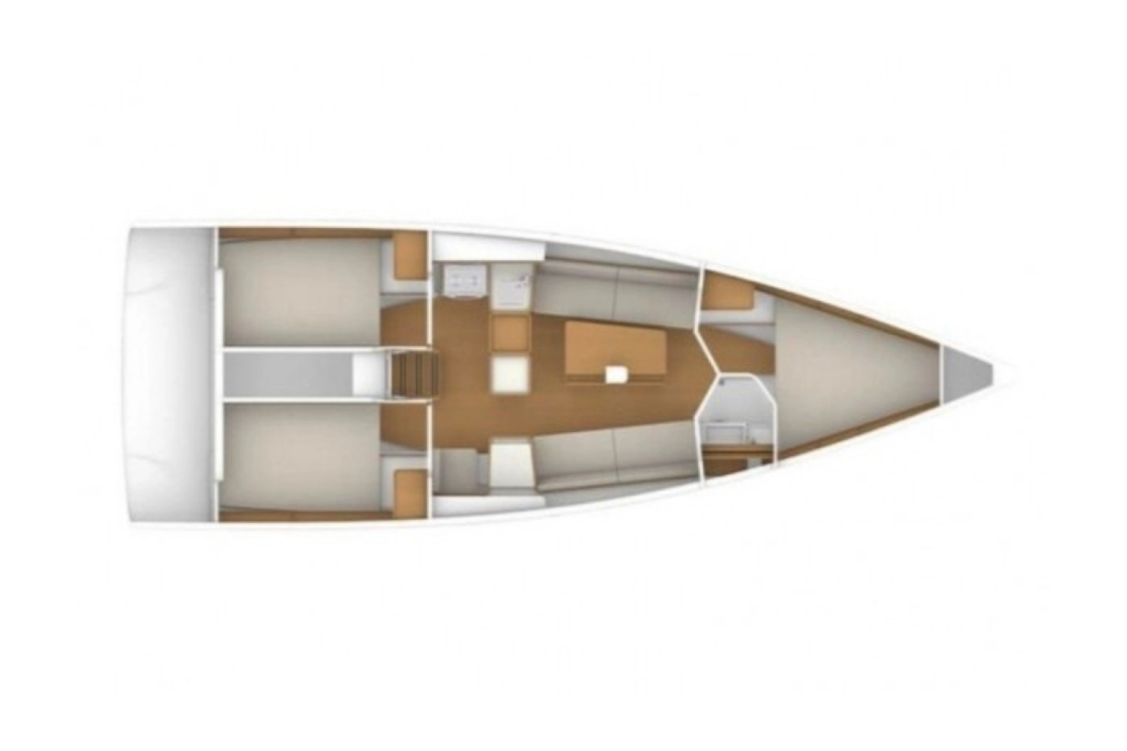 Bootverhuur Bénéteau First 36 in Biograd na Moru via SamBoat