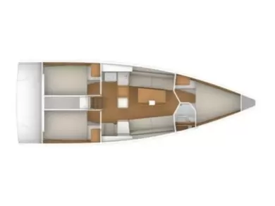Bootverhuur Bénéteau First 36 in Biograd na Moru via SamBoat