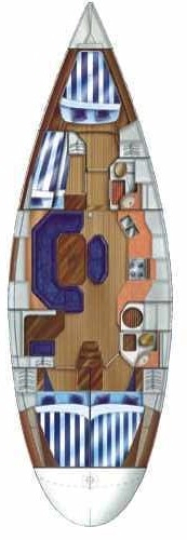 Huur Zeilboot met of zonder schipper Elan in Izola