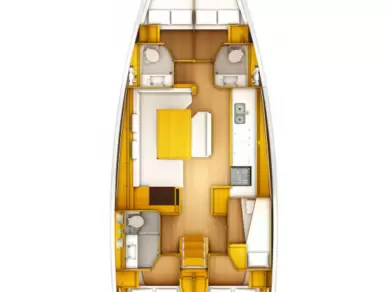 Jeanneau Sun Odyssey 509 te huur van particulier of professional in Lávrio
