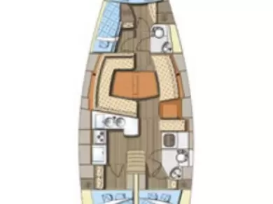 Huur Zeilboot met of zonder schipper Elan in Pula