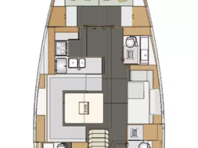 Zeilboot te huur in Pula voor de beste prijs