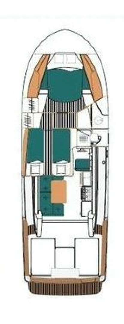 Bootverhuur Rogoznica goedkoop Antares 10.80 Fly