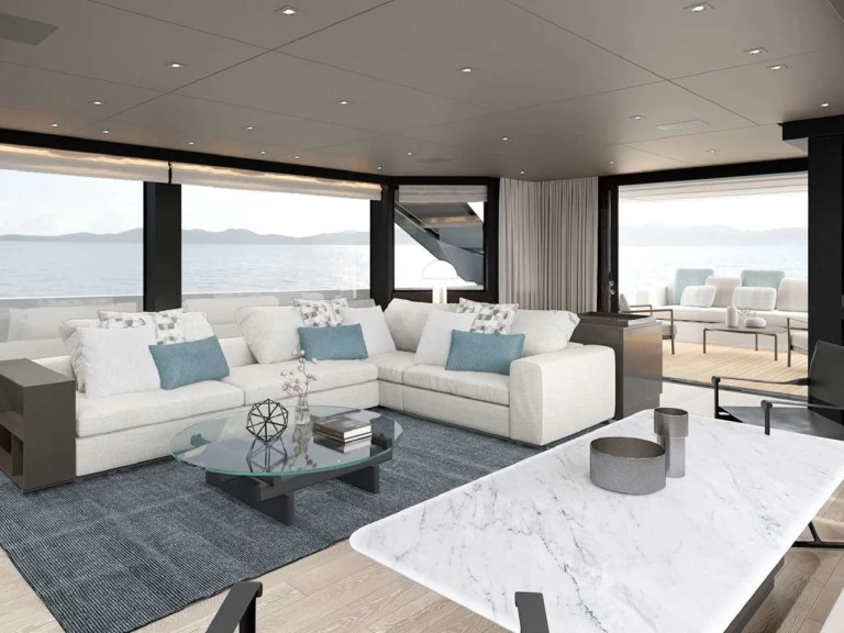 Verhuur Jacht in Athene - San Lorenzo DANLOU 