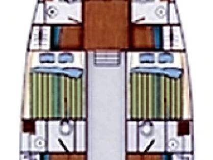 Verhuur Zeilboot Dufour met vaarbewijs