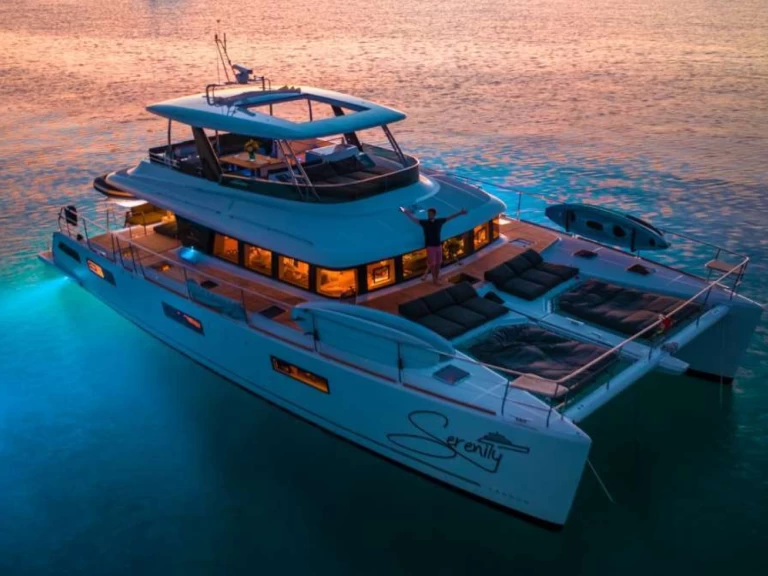 Lagoon SERENITY VII te huur van particulier of professional in Nassau