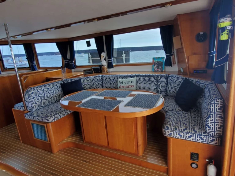 Bootverhuur ALLIAURA MAR Pandora in Florida Keys via SamBoat