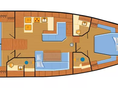 Zeilboot te huur in Rogoznica voor de beste prijs