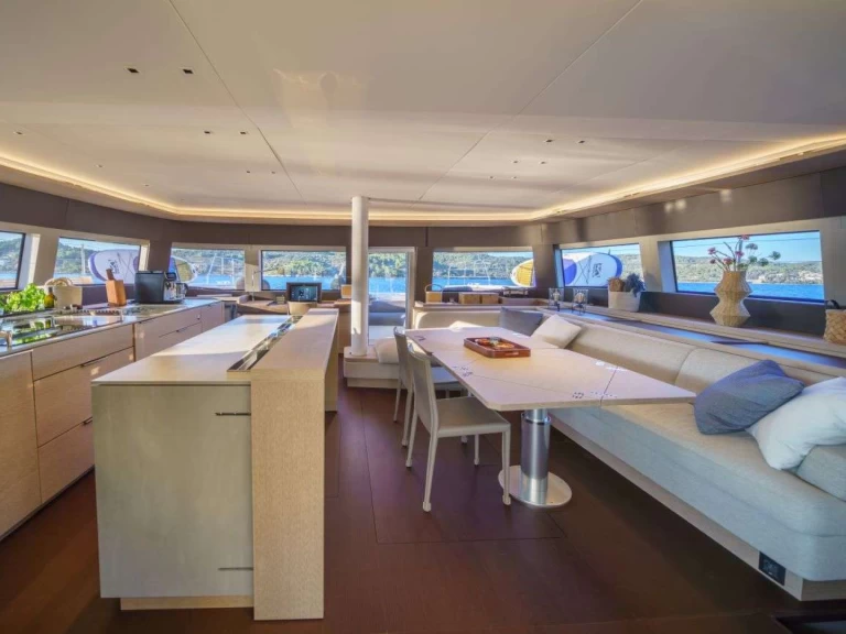 Jachthuur in Britse Maagden Eilanden - Lagoon PALOMA via SamBoat