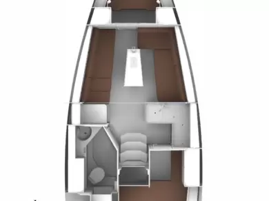 Huur een Bavaria Cruiser 34 in Fethiye