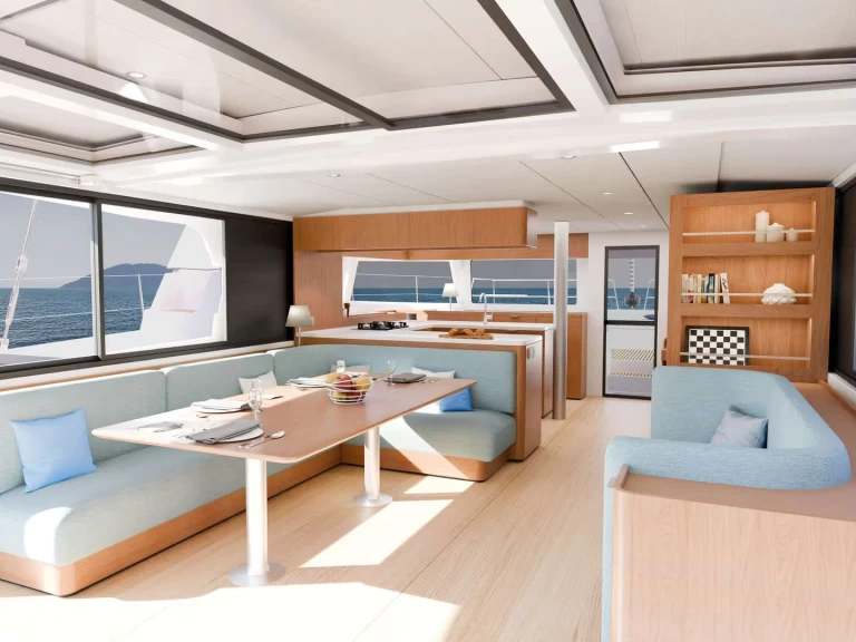 Catana KOS 52.CAT1 te huur van particulier of professional in Álimos