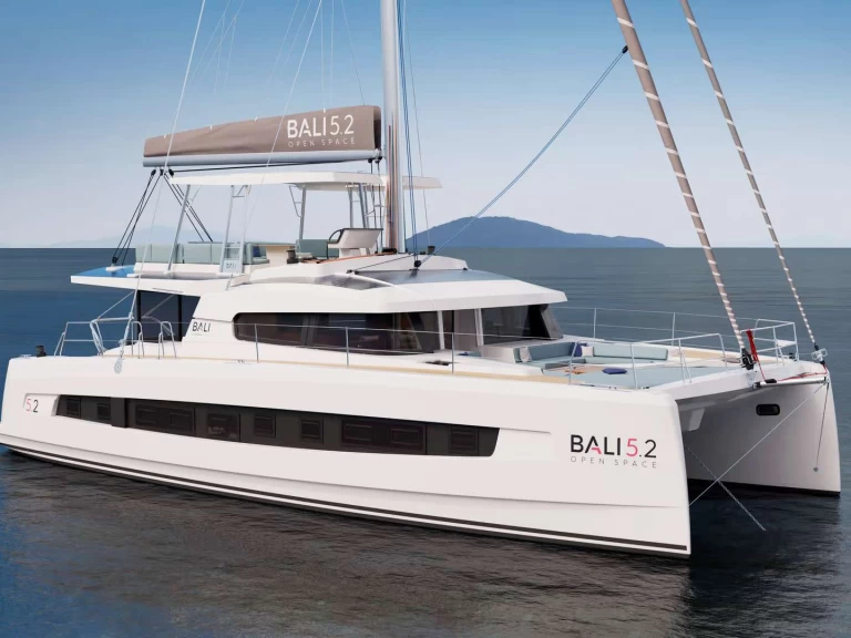 Huur een Catana KOS 52.CAT2 in Toúrlos