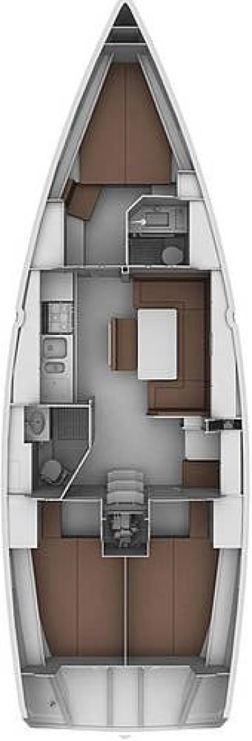 Huur een Bavaria Cruiser 40 in Vrsar