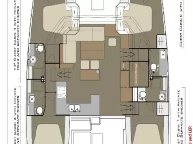 Catamaran te huur in Primošten voor de beste prijs