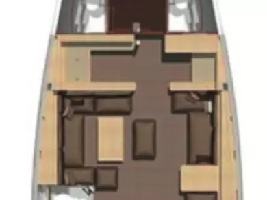 Verhuur Zeilboot in Primošten - Dufour Dufour 56 Exclusive