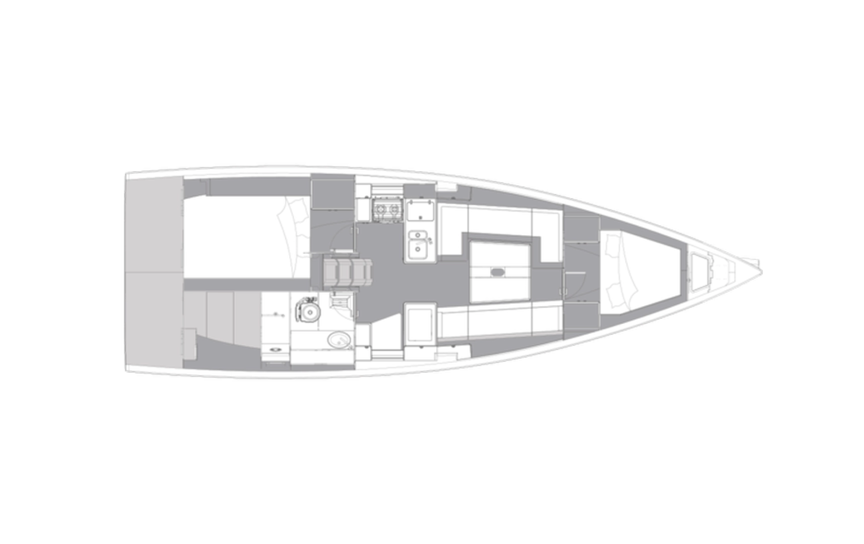 Bootverhuur Elan E4 in Punat via SamBoat