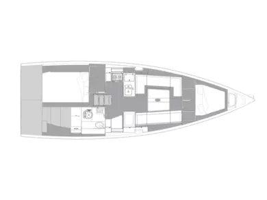 Bootverhuur Elan E4 in Punat via SamBoat