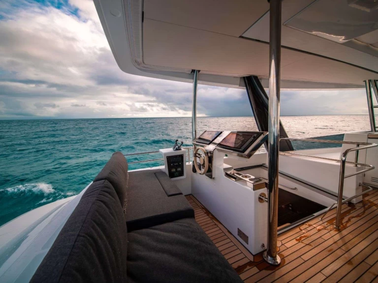 Bootverhuur Lagoon SERENITY VII in Nassau via SamBoat