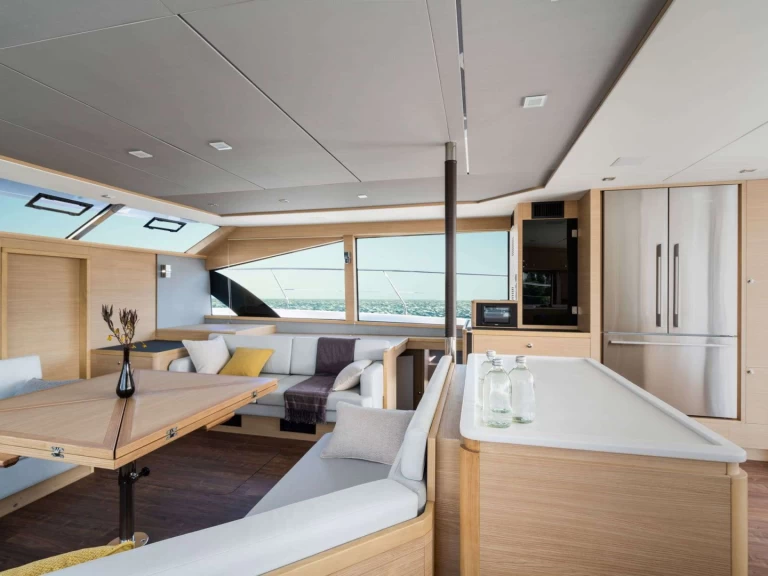 Huur Jacht met of zonder schipper Aquila in Piraeus